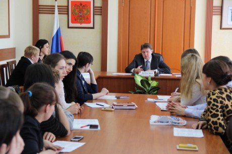 Слушатели МАГУ подвели итоги стажировки в Марий Эл