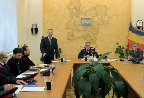 Кировское городское казачье общество стало реестровым