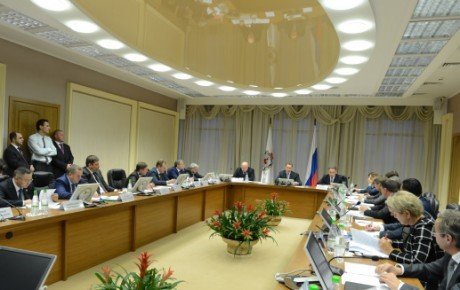 Около 36 миллиардов рублей федеральных средств получит Нижегородская область для подготовки Чемпионата мира по футболу