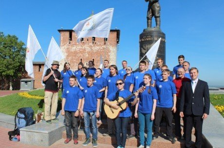 В «Туриаде-2014» примут участие 35 спортсменов из Нижегородской области