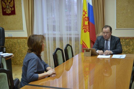 С кандидатами на должности судей федеральных судов проведено собеседование
