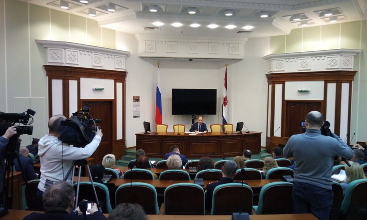 В Мордовии обсудили реализацию Национального плана противодействия коррупции