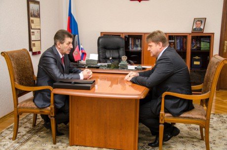 Cитуация на продовольственном рынке Оренбуржья