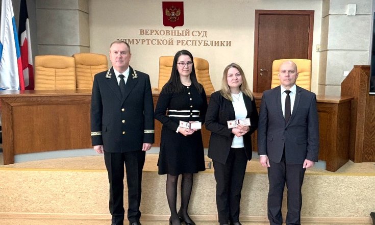 Главный федеральный инспектор по Удмуртии Алексей Воробьев