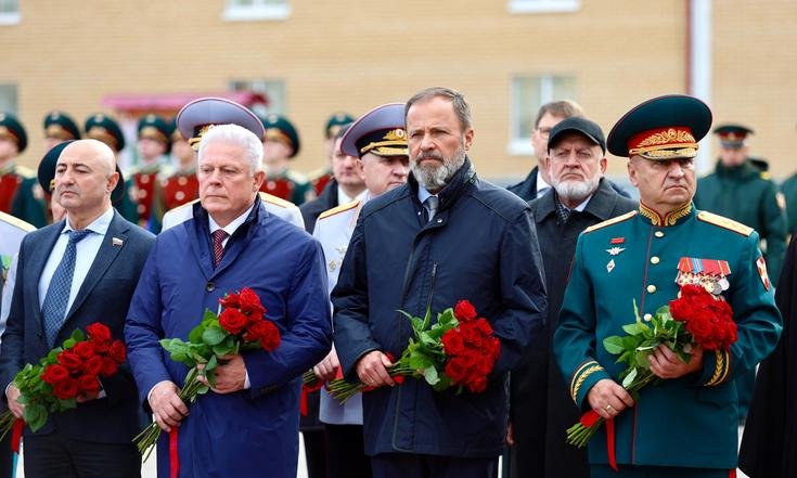 Игорь Комаров