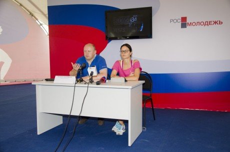 Руководитель Росмолодежи поделился своими впечатлениями о форуме «iВолга»