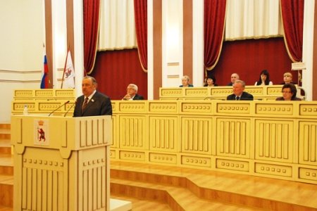 Интересы Марий Эл в Совете Федерации будет представлять Наталья Дементьева