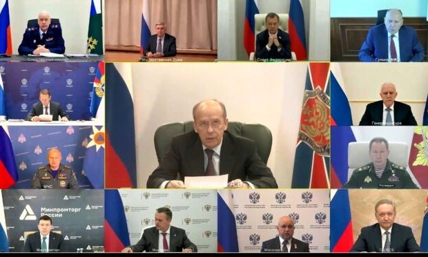 Игорь Комаров