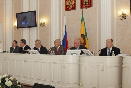 В Пензенской области создаются добровольные народные дружины