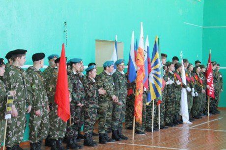 В Башкортостане прошел зональный этап военно-спортивной игры «Зарница Поволжья»
