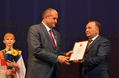 Государственному Совету Чувашской Республики – 20 лет