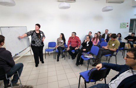 Эффективность работы Молодежного совета напрямую будет зависеть от единства и сплоченности членов молодежного сообщества
