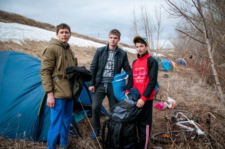 Оренбургские спортсмены готовятся к «Туриаде-2015»