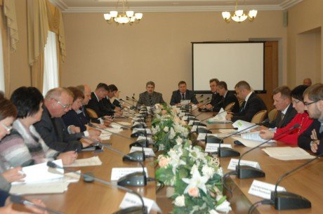 В 2014 году в Пензенской области запланировано создать для детей 3066 мест в дошкольных учреждениях