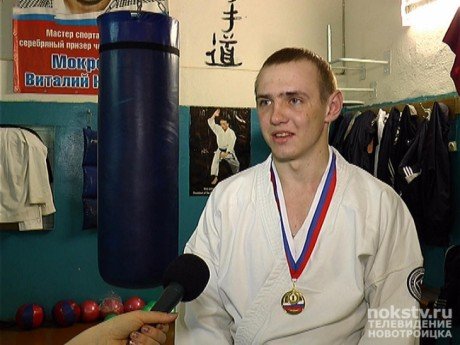 Оренбуржец стал чемпионом России по кобудо