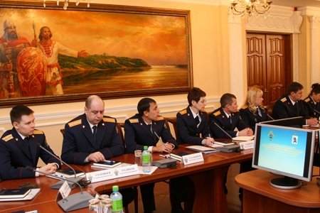 В 2013 году Следственным комитетом в Марий Эл возбуждено около 600 уголовных дел 