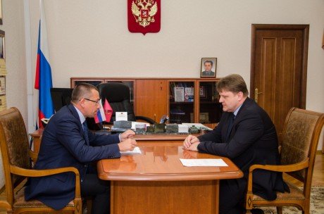 Обсуждены вопросы развития телекоммуникационных технологий