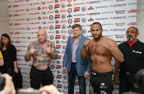 В Оренбурге состоится международный турнир M-1 Challenge 47