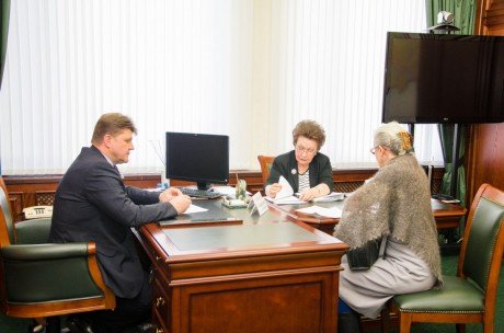 Граждане получат необходимое содействие в решении всех обозначенных проблем