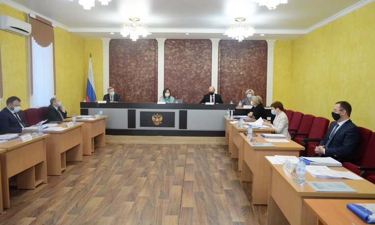 Пресс-релиз 20.11 Состоялось заседание квалификационной коллегии судей Оренбургской области