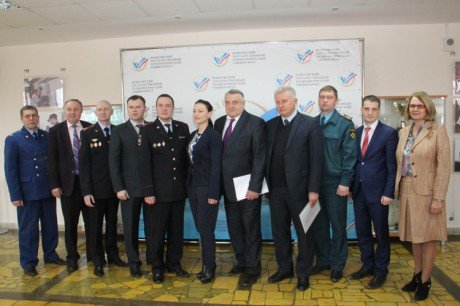 В Йошкар-Оле стартовала всероссийская кампания «Прогноз безопасности»