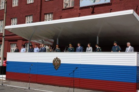 В Пензе стартовал «Гвардеец-2»