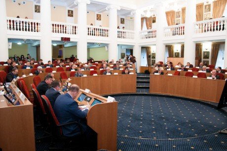 Оренбургские парламентарии обеспокоены судьбой Бузулукского бора