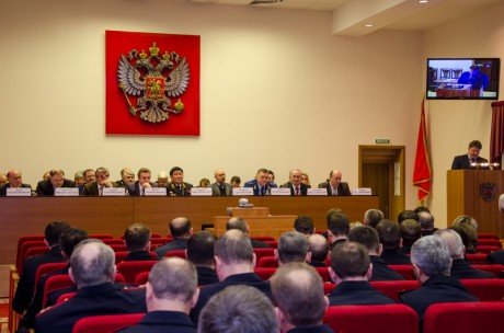 Оренбургские полицейские внесли значительный вклад в обеспечение безопасности населения региона