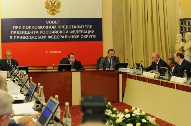 В Приволжье разработаны предложения по миграционной политике 