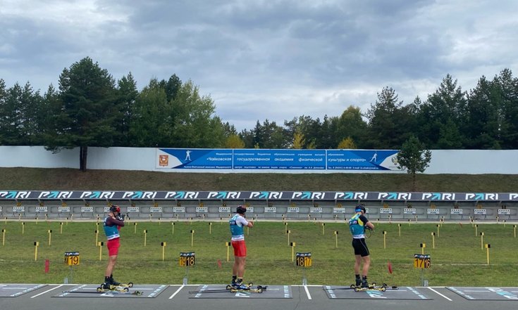 Пермский край примет чемпионат России по летнему биатлону
