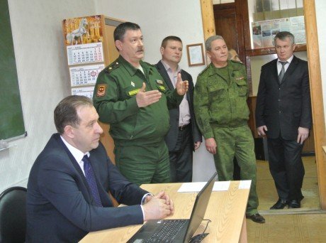 В Самарской области число желающих связать свой профессиональный путь с Вооруженными Силами увеличился в два раза