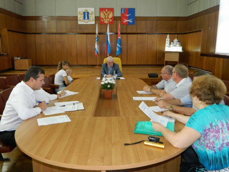 Жители Чердаклинского района обратились со своими проблемами к главному федеральному инспектору