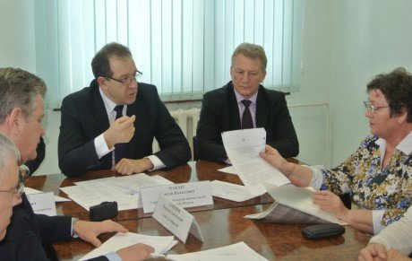 На защите прав военнослужащих 