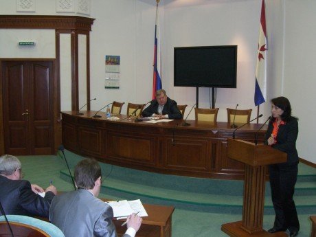 Необходимо повысить качественный уровень деятельности территориальных органов госвласти