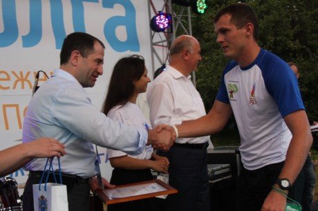 Михаил Бабич назвал победителей Молодежного форума ПФО «iВолга»