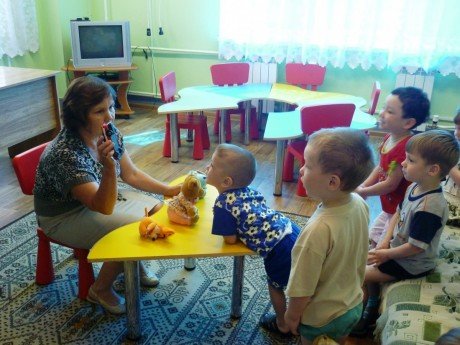 «Тёплый дом» – с заботой о детях