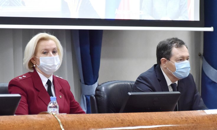 Коллегия Уполн. по правам человека в РТ.28.01.21