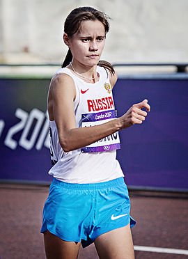 Спортсмены Мордовии триумфально выступили на чемпионате России по спортивной ходьбе 