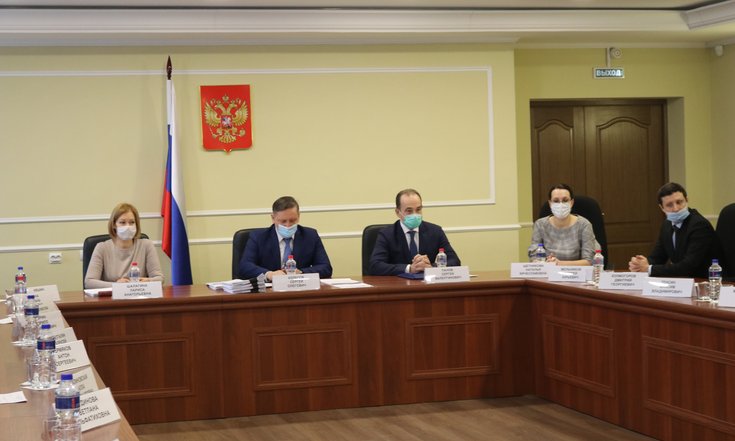 Состоялось заседание квалификационной коллегии судей Удмуртской Республики