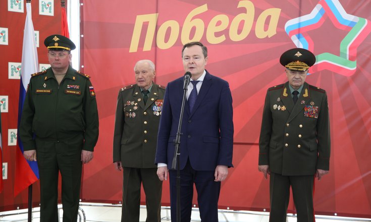 Пост-релиз Победа 2021