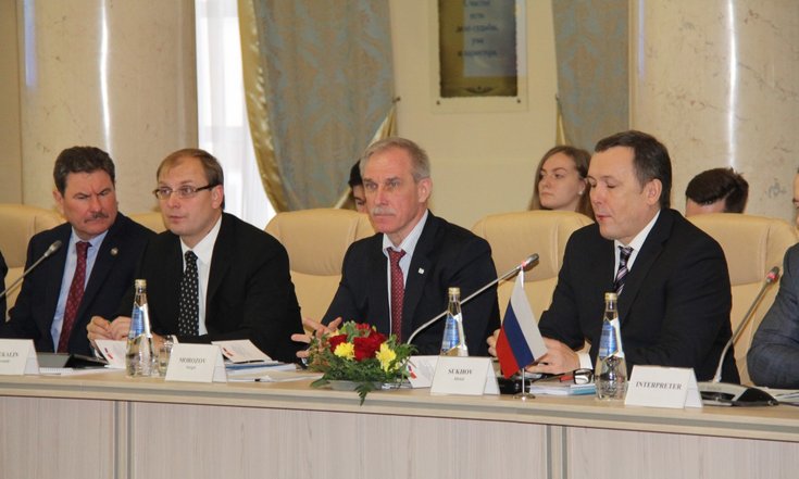 Алексей Сухов: «За время работы формат «Волга-Янцзы» зарекомендовал себя как эффективный механизм международного сотрудничества»