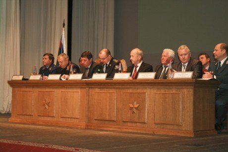 В Удмуртской Республике подвели итоги работы Управления федеральной службы судебных приставов за 2013 год  
