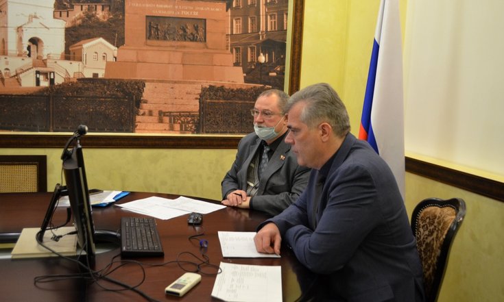 Главный федеральный инспектор ответил на вопросы жителей Орловского района