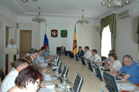 В 2013 году в пензенской области было реализовано более 40 долгосрочных целевых программ