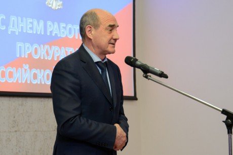 В Казани поздравили прокуроров с профессиональным праздником