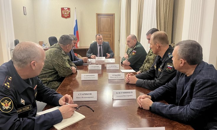 26.11_Пресс-релиз_совещание по комплектованию ВС РФ