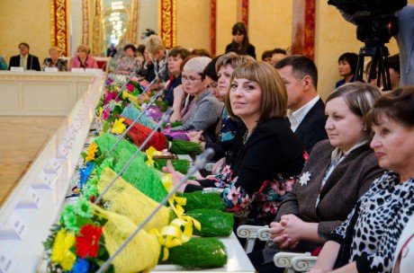В Оренбуржье чествовали лучших педагогов
