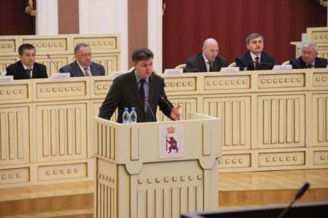 Судейское сообщество Республики Марий Эл подвело итоги работы в 2013 году