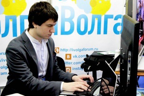 «iВолга-2014»: именитые гости и бои на смене «Ты – предприниматель»