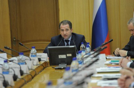 Совещание по импортозамещению в Пермском крае